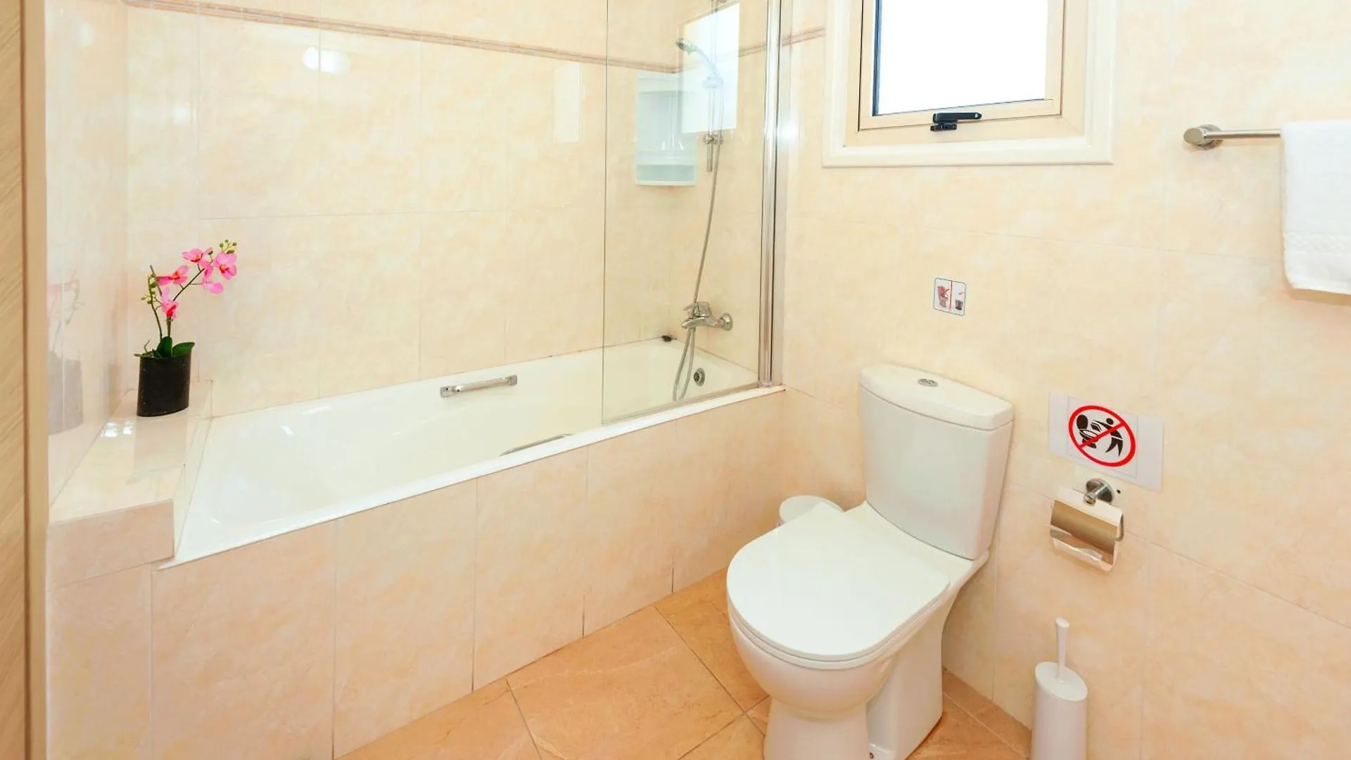 Villa Aurora - 100M From Pernera Beach Protaras 0*,  Cyprus