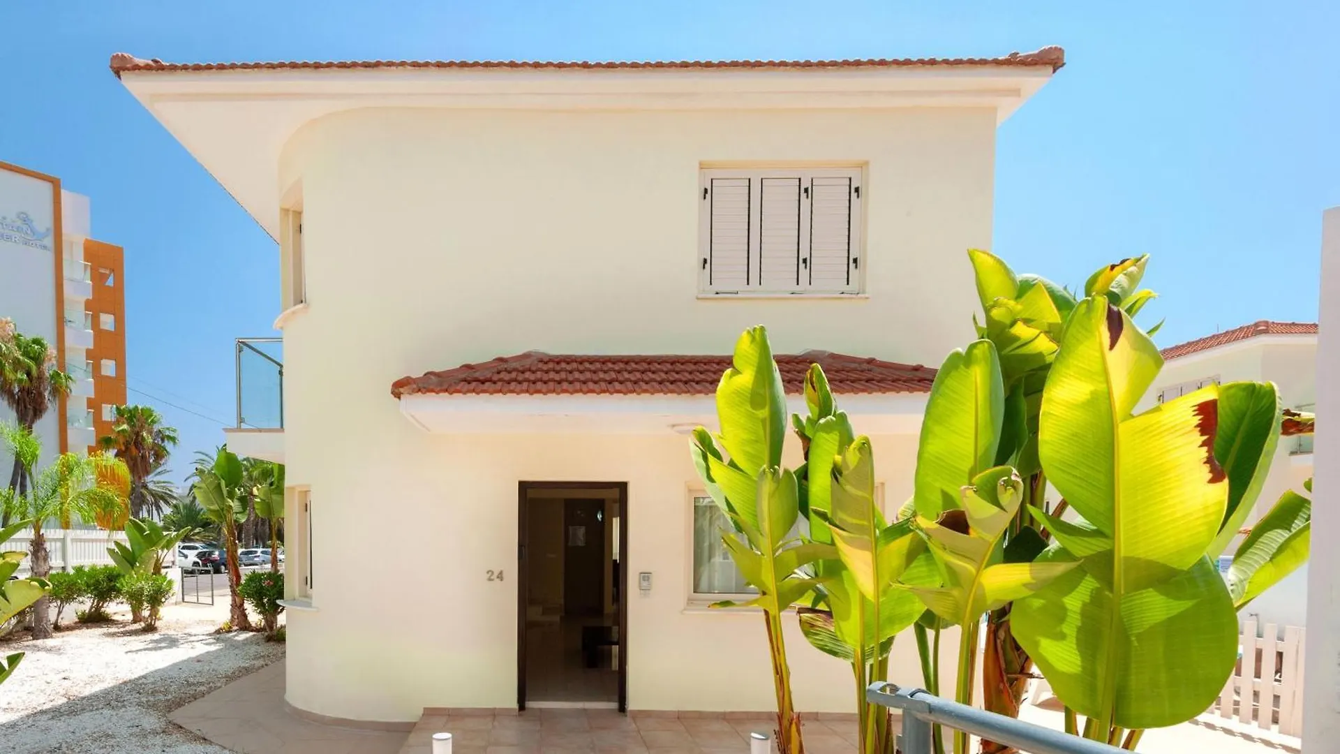 Villa Aurora - 100M From Pernera Beach Protaras 0*,  Cyprus