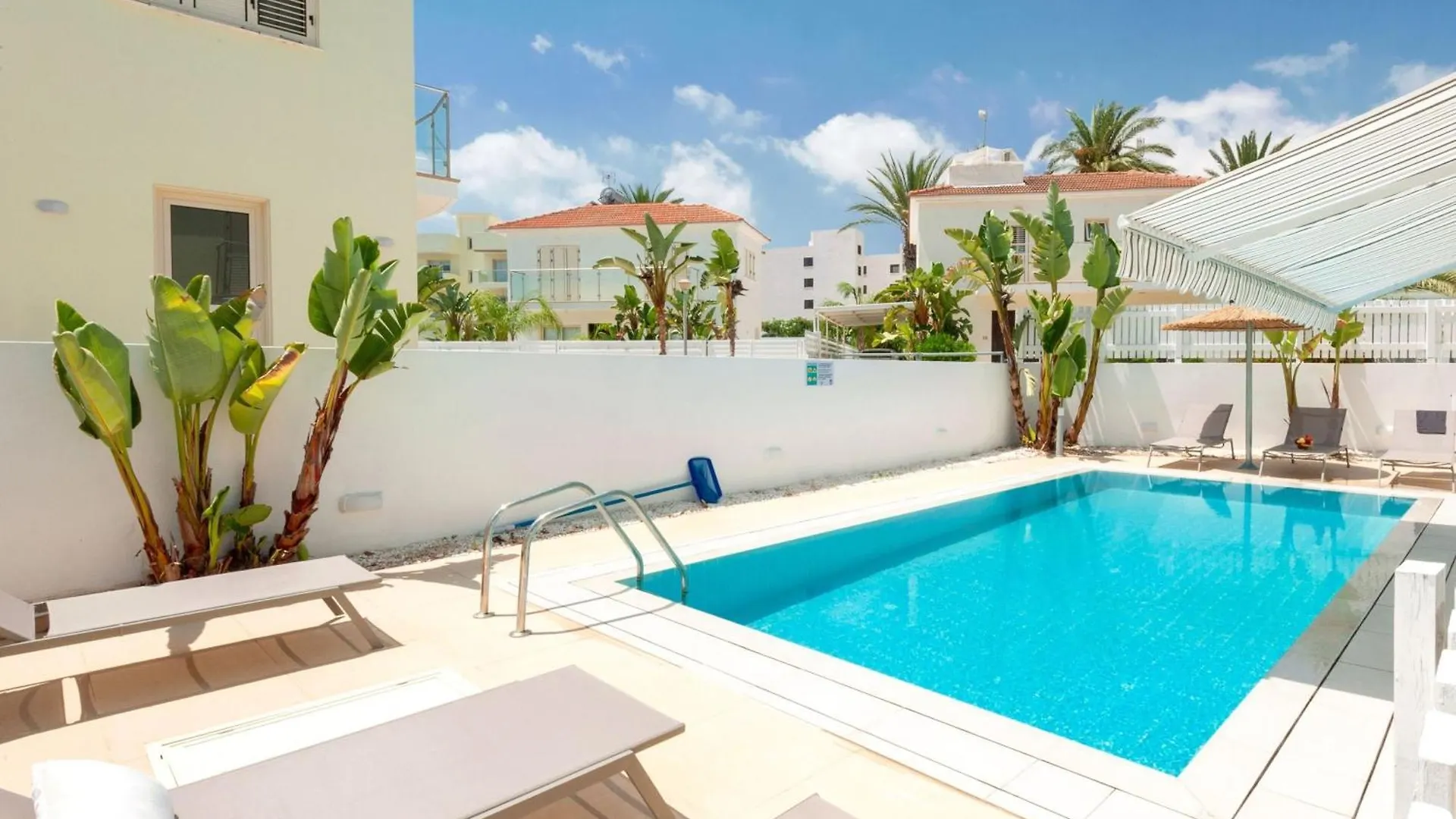 Villa Aurora - 100M From Pernera Beach Protaras 0*,  Cyprus